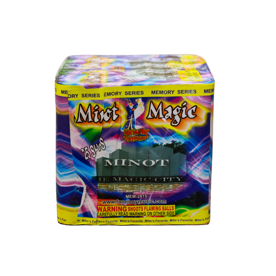 Minot Magic